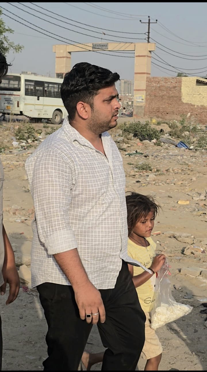 Abrar Ahmad — Founder